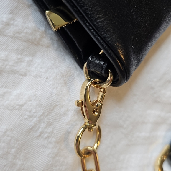 Tory Burch convertible clutch shoulder bag - Picture 6 of 8